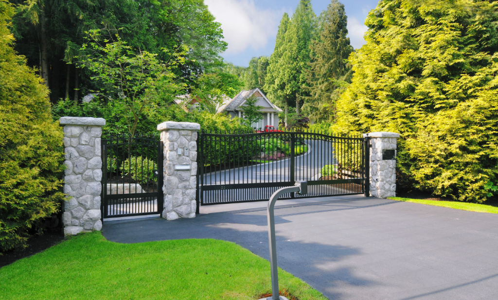 driveway gates