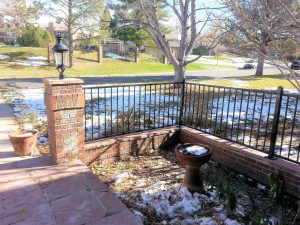 Denver residential fence rules