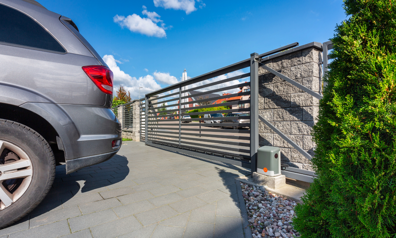 driveway gates