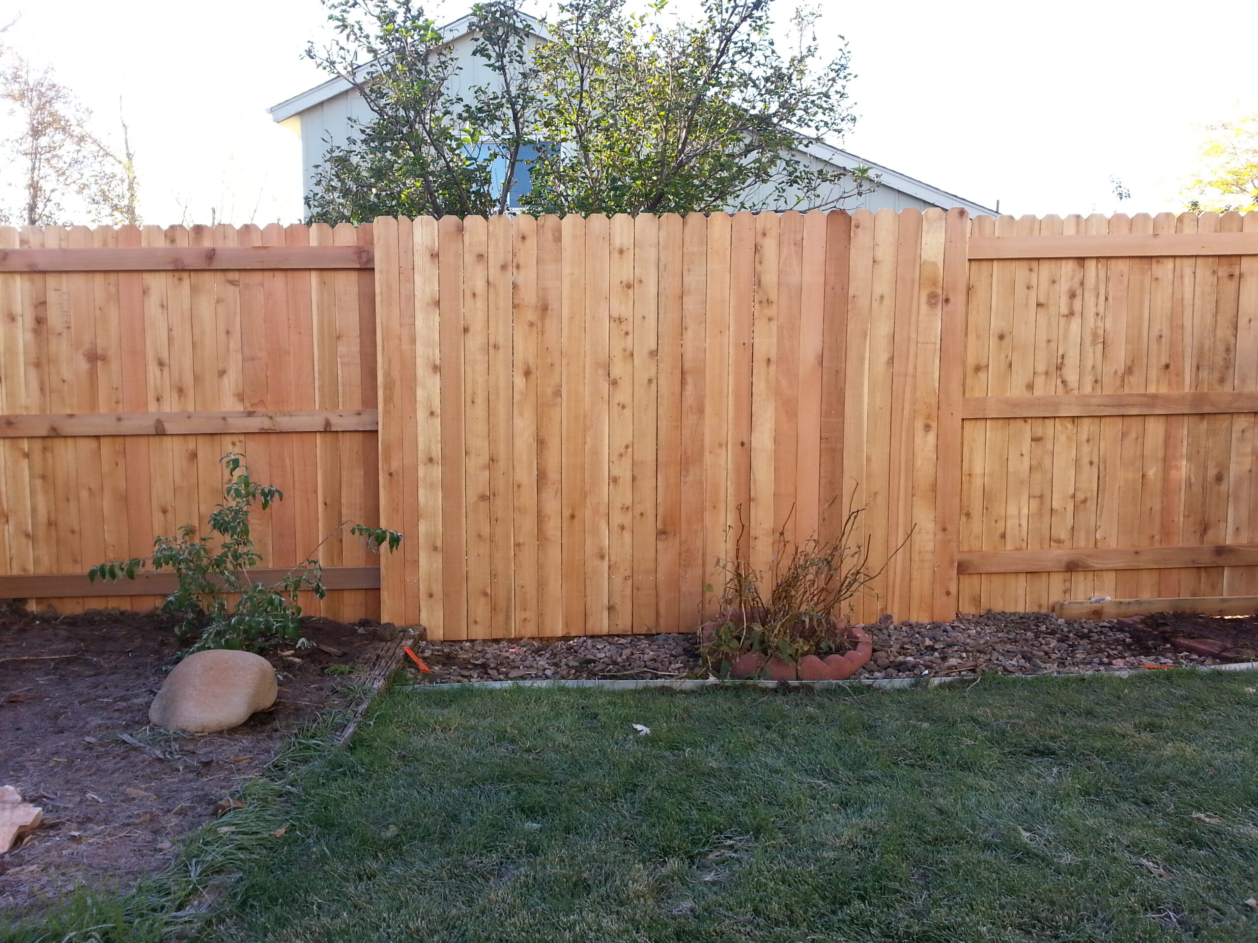 wood fence waterproofing