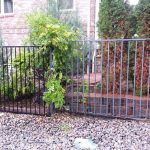 The Benefits of a Powder Coated Fence vs. a Vinyl Chain Link Fence
