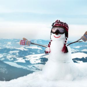 Tips to building the perfect snowman in your Colorado garden