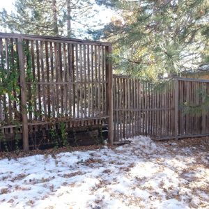 Denver fence supplies and installation experts