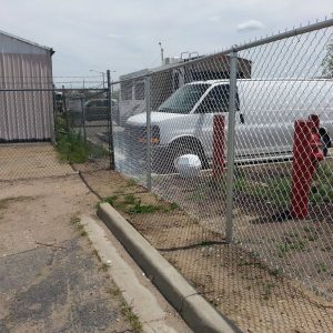 custom Boundary Fence Supply