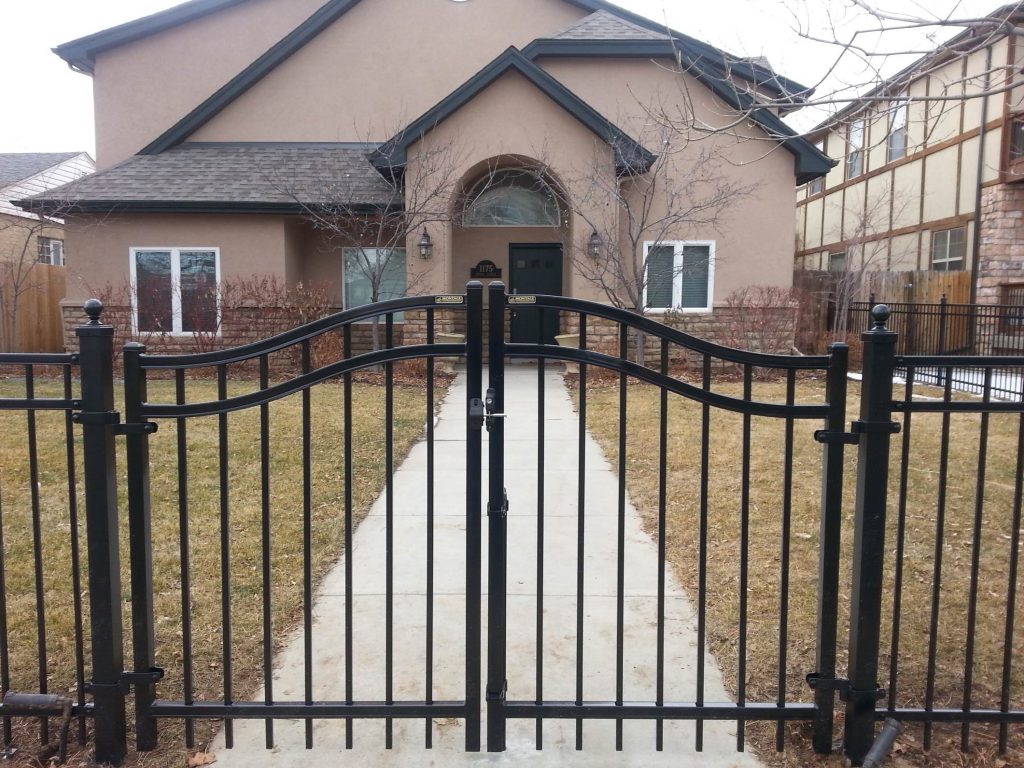 Majestic Residential Gate