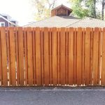 Shadow Wood Fence