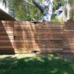 Wood Gate fences Boundary Fence Supply