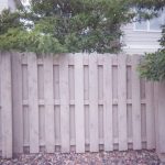 garden fence privacy