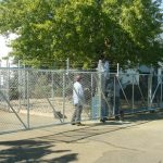 Commercial Fence Options to Maintain Privacy and Security In Your Business Property