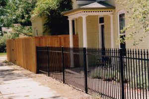 quality privacy fences
