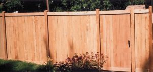Colorado custom privacy fences