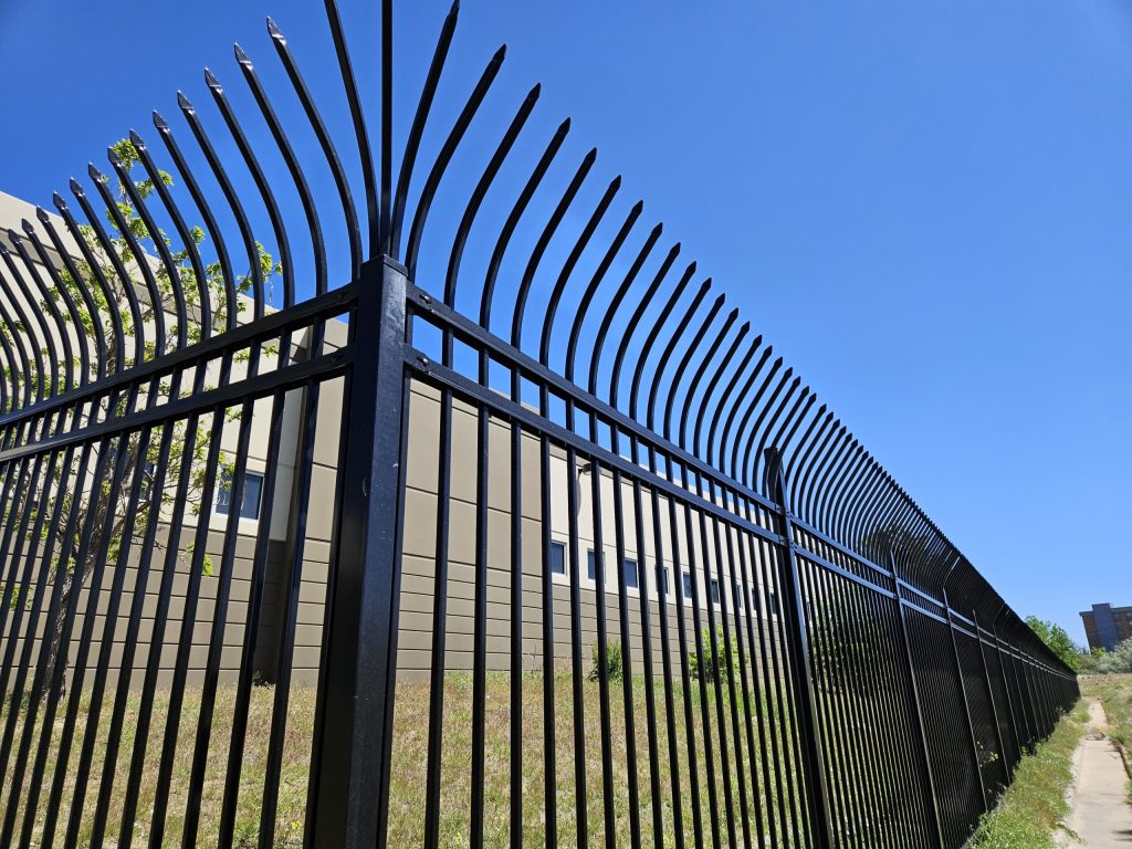 fence installation in Denver