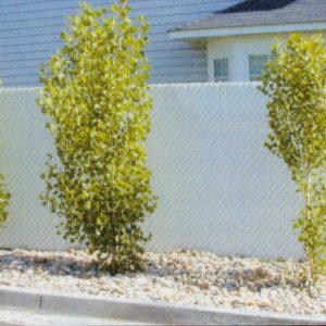 privacy fence slats