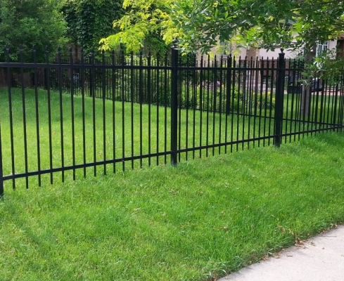 Fencing Company of Denver offers a wide variety of Residential Fencing ...