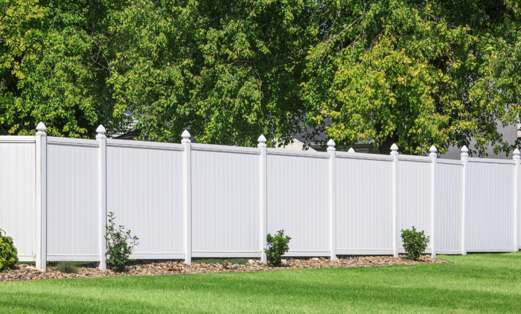 fence installation in Denver